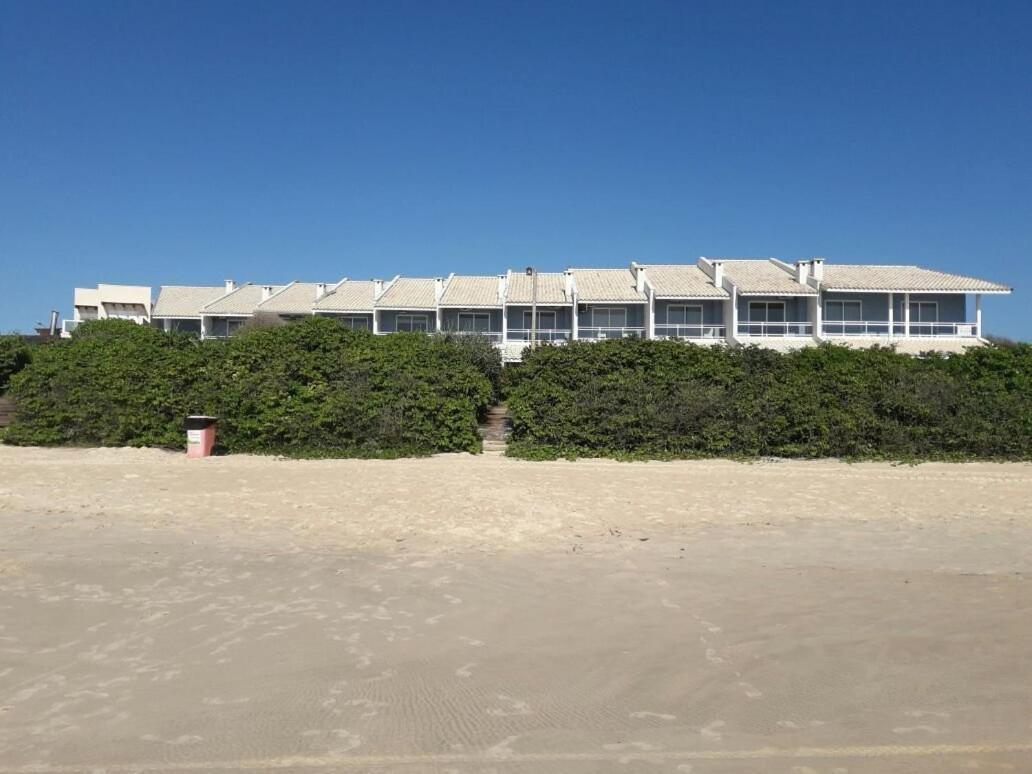 Sobrado Frente Ao Mar Mariscal Para 6 E 8 Pessoas Bombinhas Kültér fotó